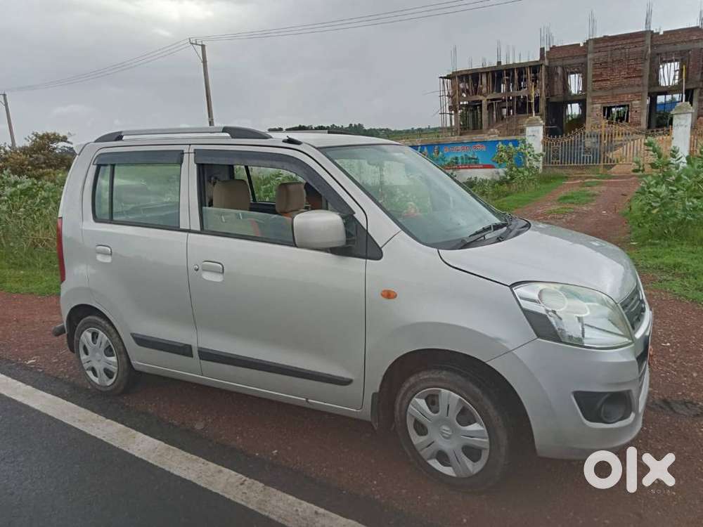Maruti Suzuki Wagon R 2018 Petrol 41112 Km Driven