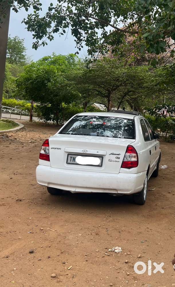 Hyundai Accent 2002 Diesel Well Maintained