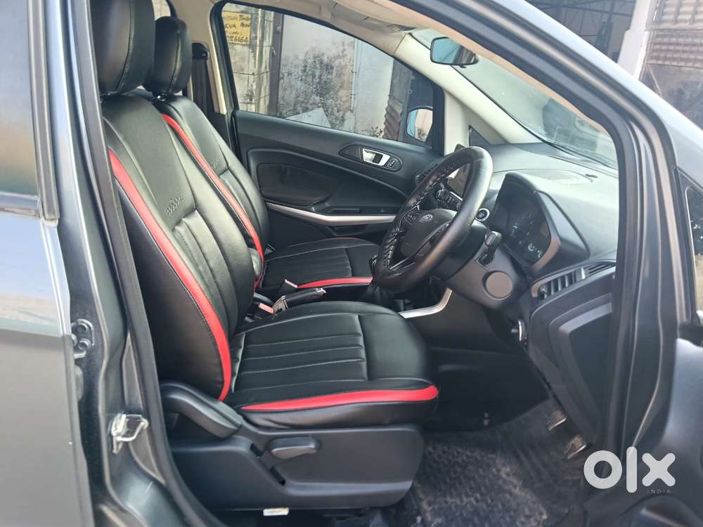 Ford Ecosport 1.5 Tdci Titanium Be, 2018, Diesel