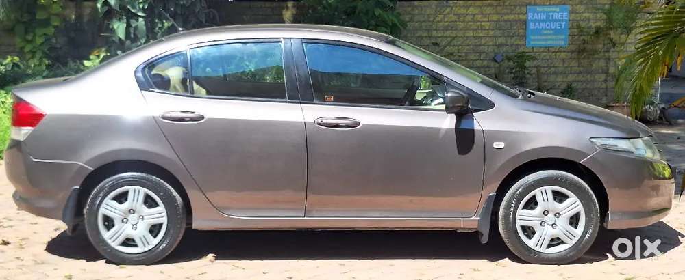 Honda City 2012 Model