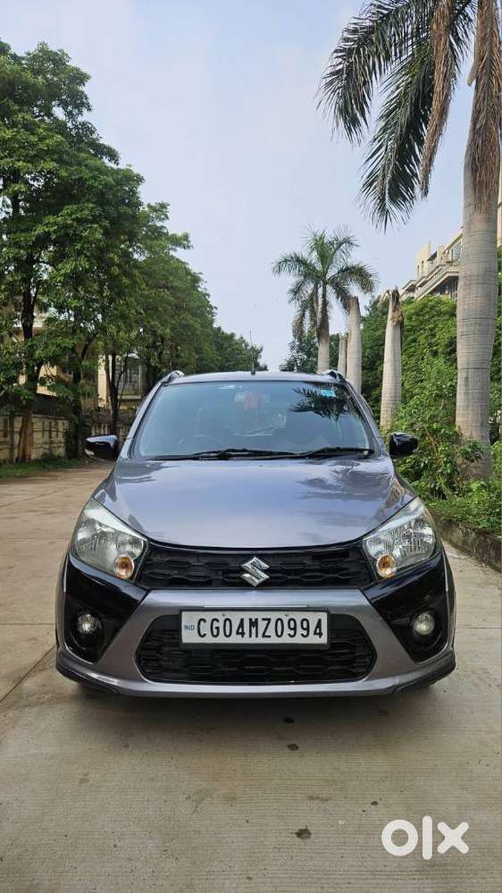 Maruti Suzuki Celerio X Zxi(o) Mt, 2020, Petrol