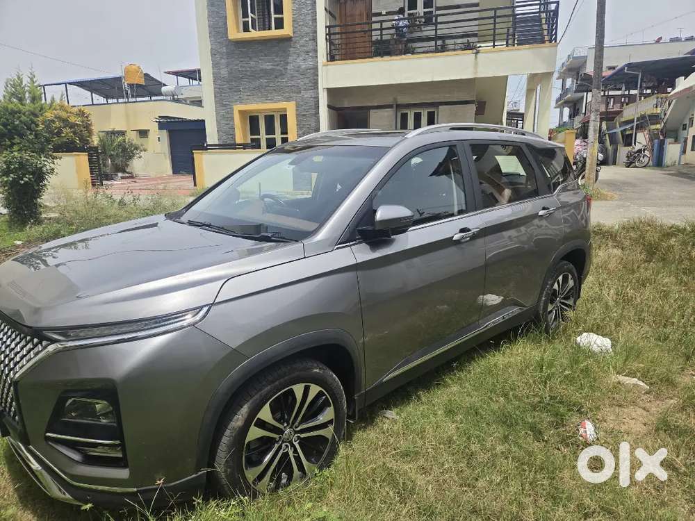 Mg Hector Plus 2.0 Diesel 2024