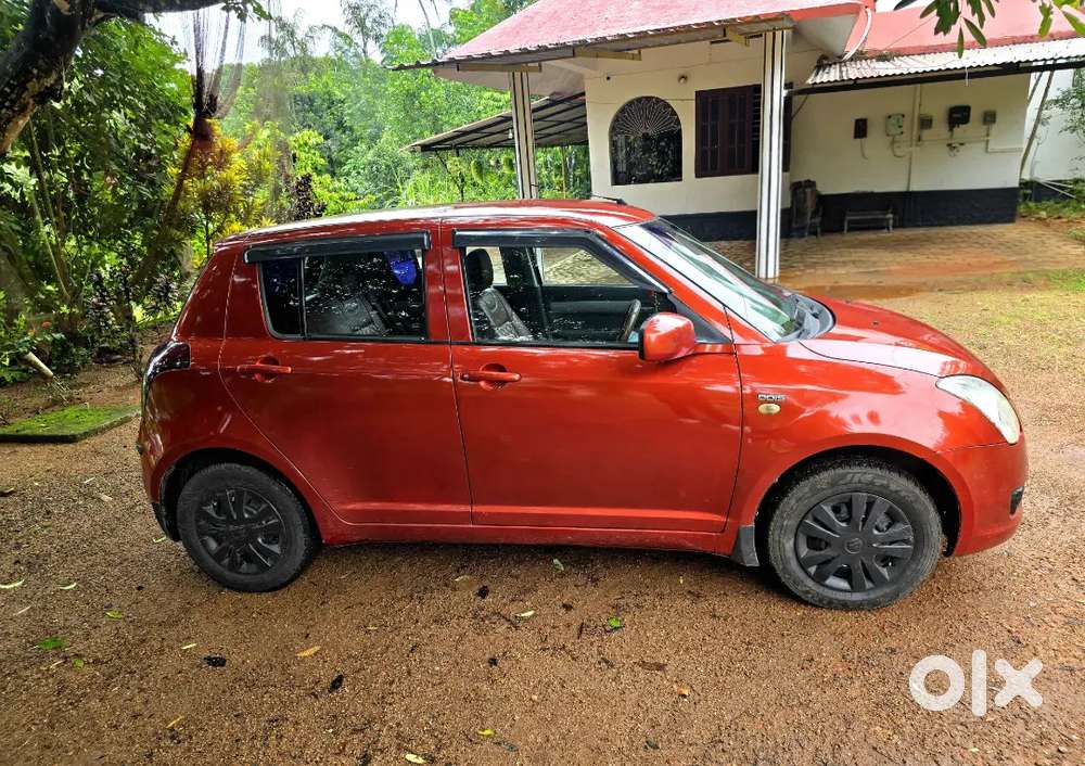 Swift Vdi (diesel)2009 Single Owner