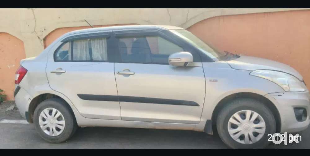 Maruti Suzuki Dzire 2012 Diesel 116000 Km Driven Aurgent  Rate Fix Hai
