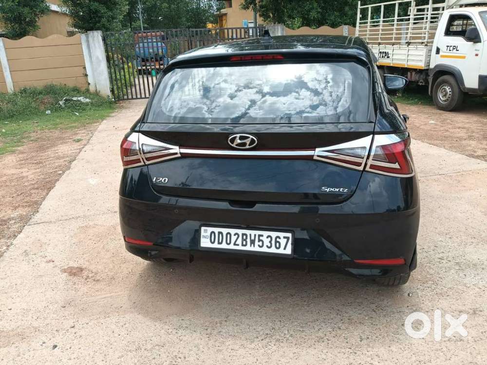 Hyundai I20 Sportz 1.2 Vtvt, 2022, Petrol