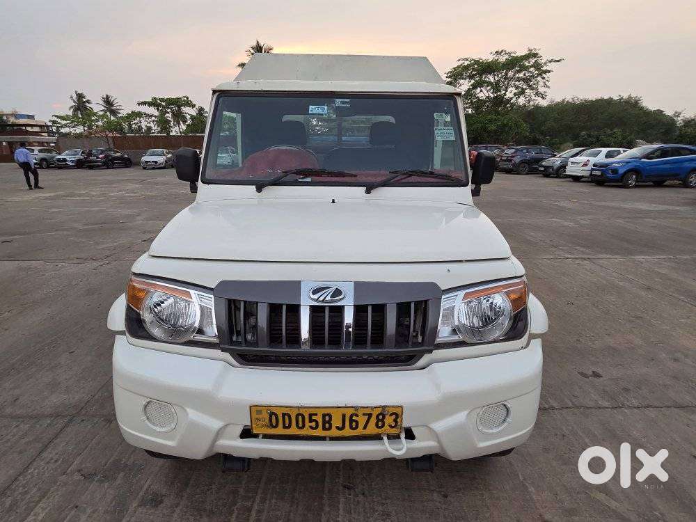 Mahindra Bolero Pik-up Fb 1.7t, 2023, Diesel