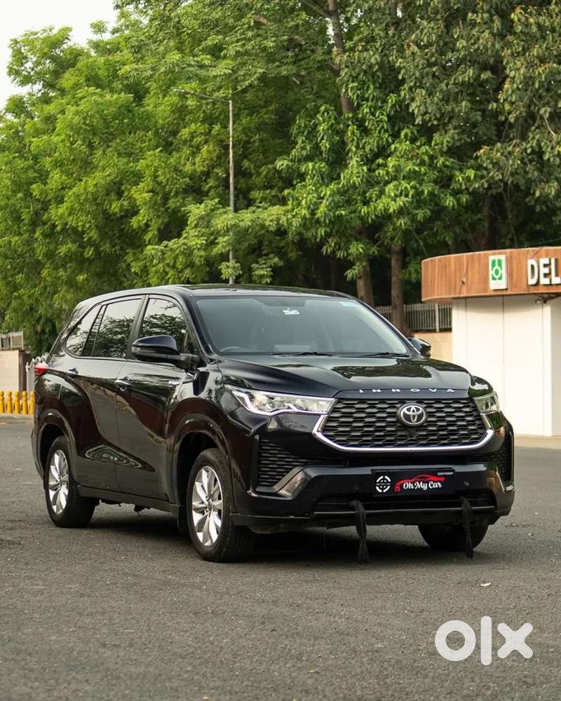 Toyota Innova Hycross 2.0 Vx Hybrid 7 Str, 2024, Petrol
