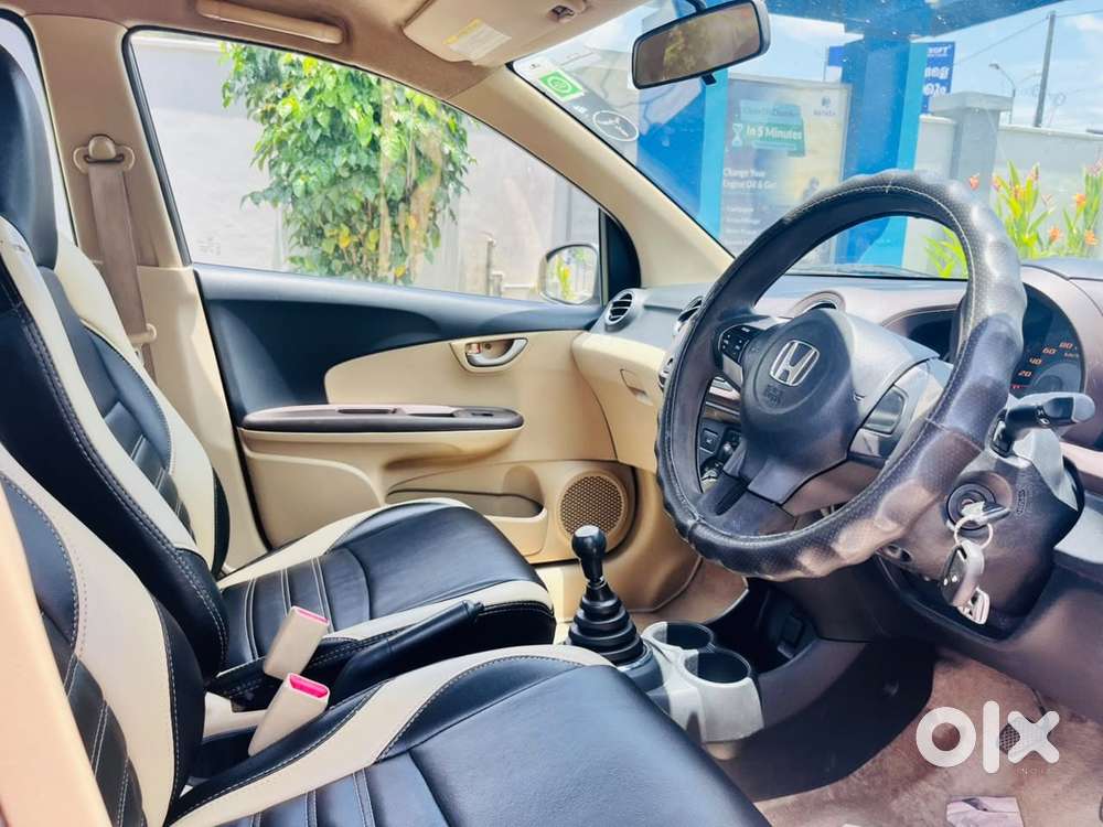 Honda Amaze Vx Diesel, 2014, Diesel