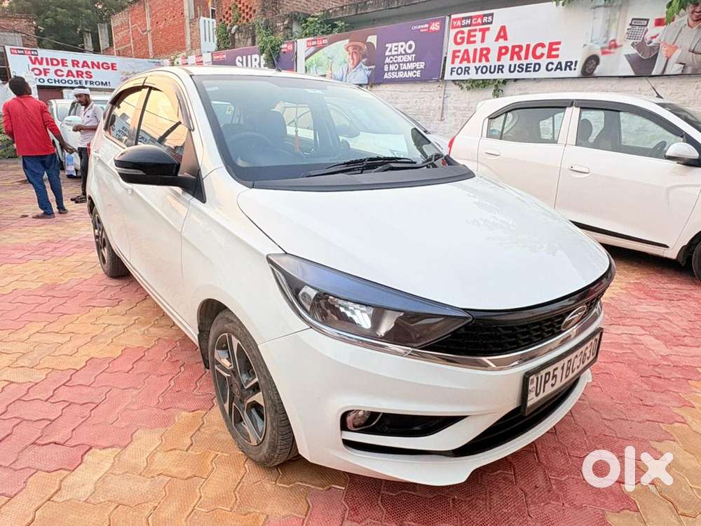 Tata Tiago Petrol 2022 Car