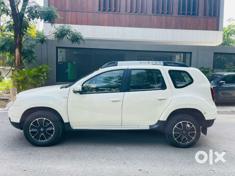Renault Duster 110ps Diesel Rxz Amt, 2016, Diesel