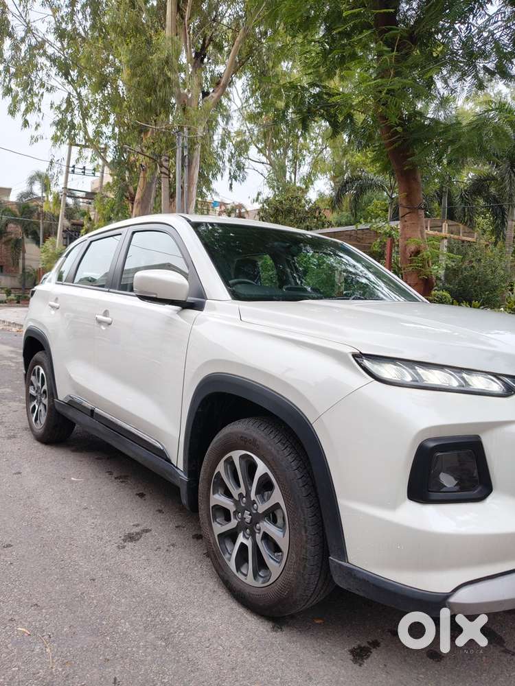 Maruti Suzuki Grand Vitara 2024