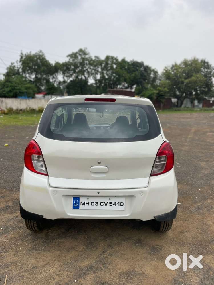 Maruti Suzuki Celerio 2020 Cng Company Fitted