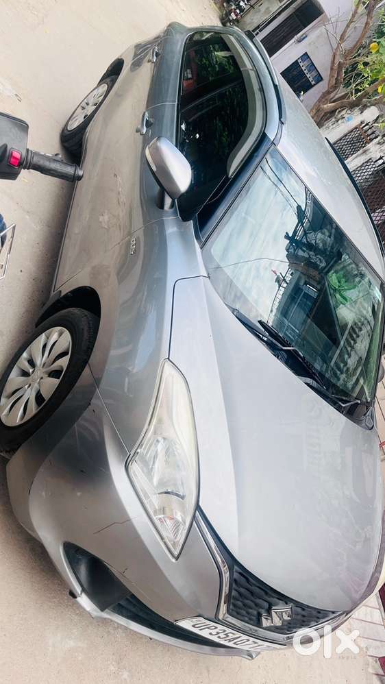 Maruti Suzuki Baleno 2018 Diesel