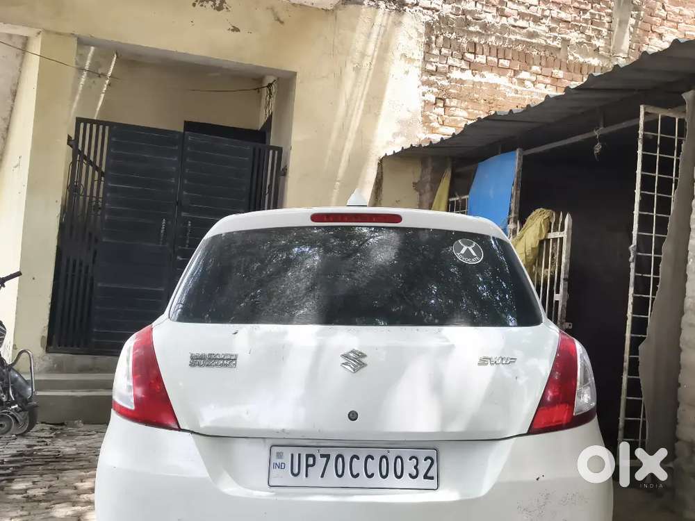 Maruti Suzuki Swift 2013