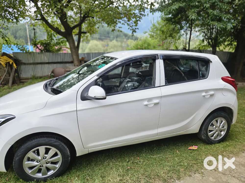 Hyundai I20 Sportz 2014 Petrol Manual