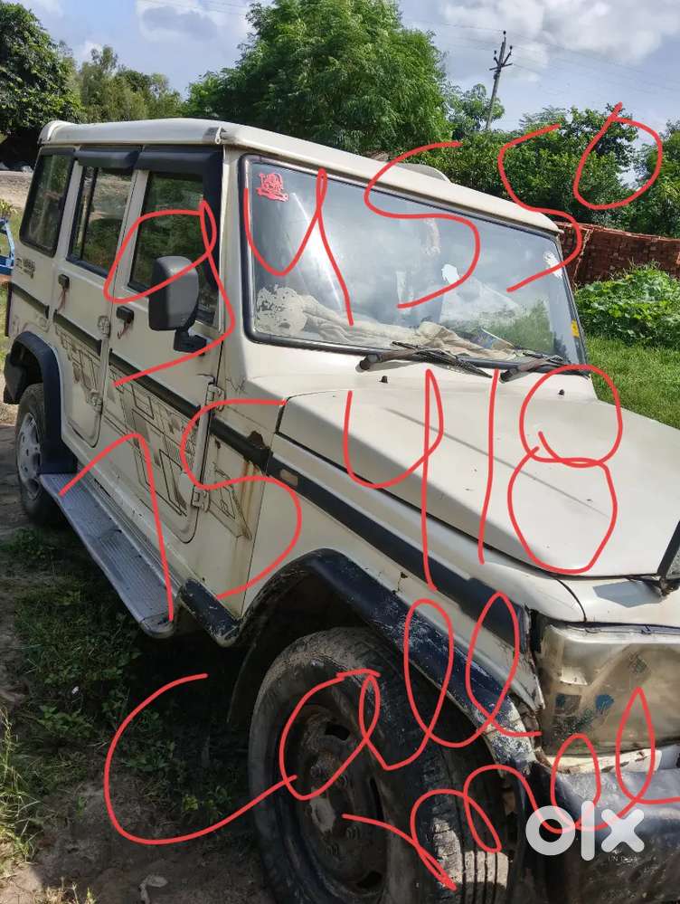 Mahindra Bolero Neo 2008 Diesel