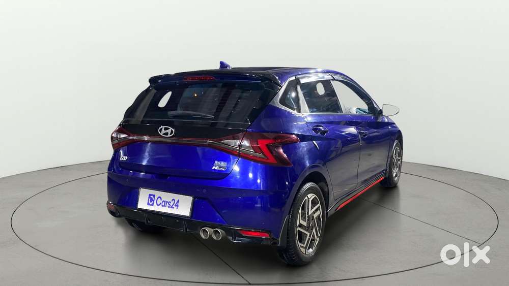 Hyundai New I20 1.0 Asta Turbo Dct, 2024, Petrol