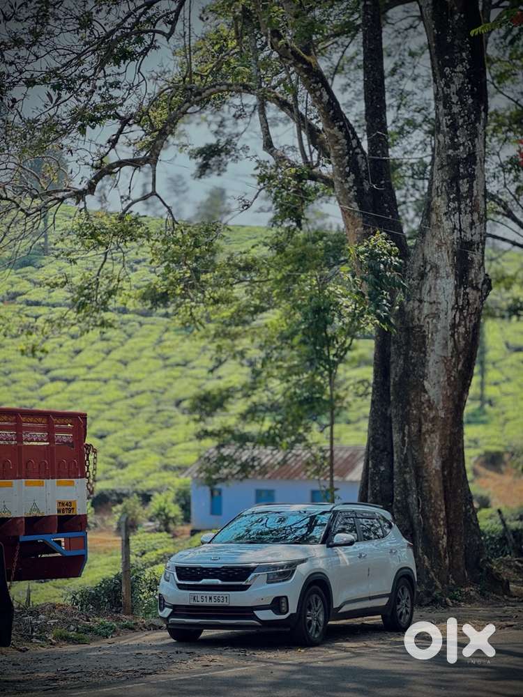 Kia Seltos Diesel 2021