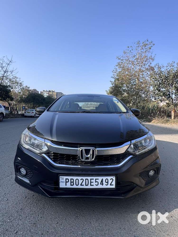 Honda City Zx Cvt, 2017, Petrol