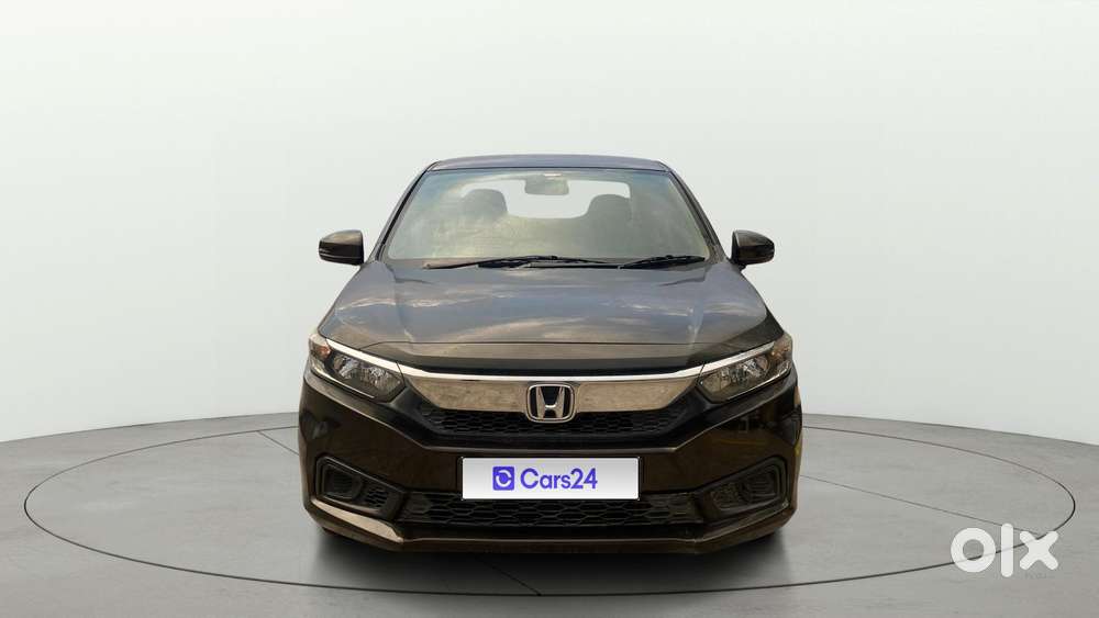 Honda Amaze S Petrol, 2019, Petrol