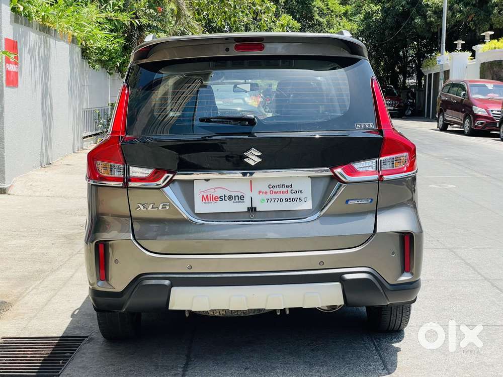 Maruti Suzuki Xl6 1.5 Zeta Mt, 2020, Petrol