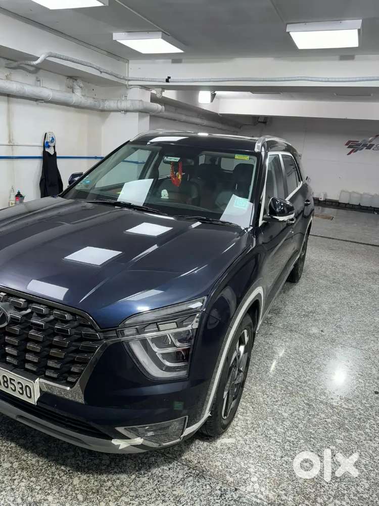 Hyundai Alcazar 2022 Diesel Platinum Edition