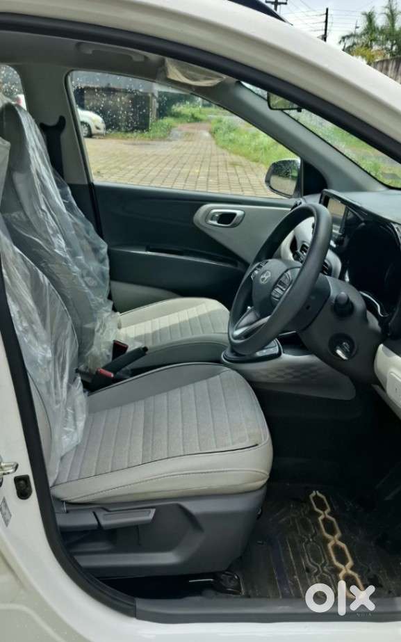 Hyundai Grand I10 Nios Amt Sportz, 2024, Petrol
