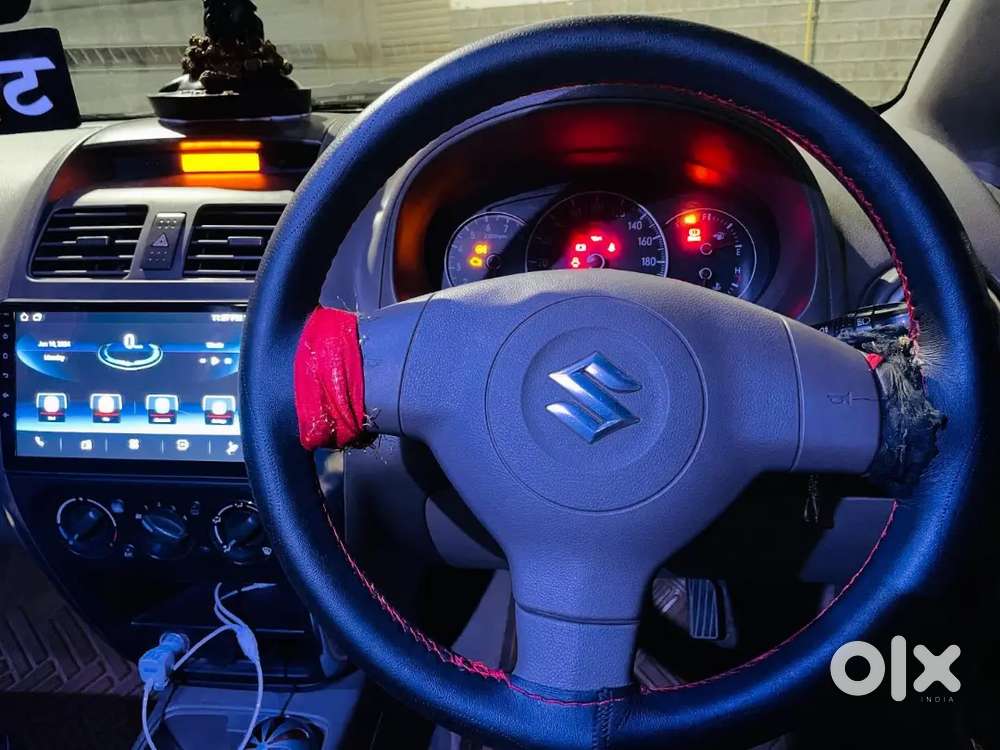 Maruti Suzuki Sx4 2015 Petrol Good Condition