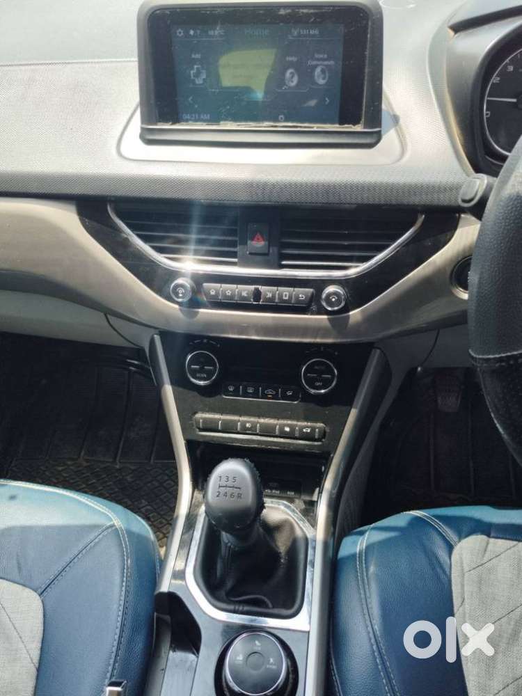 Tata Nexon Xz Plus (hs), 2019, Petrol