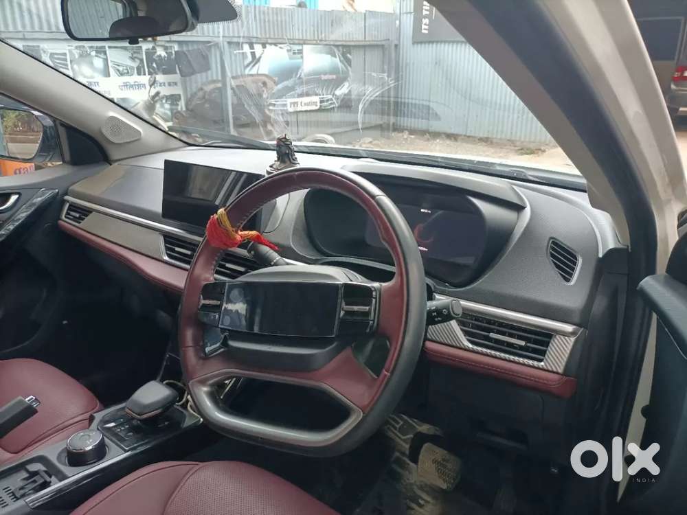 Tata Curvv S 1.2 Hyperion Gdi Petrol 7dca, 2025, Petrol