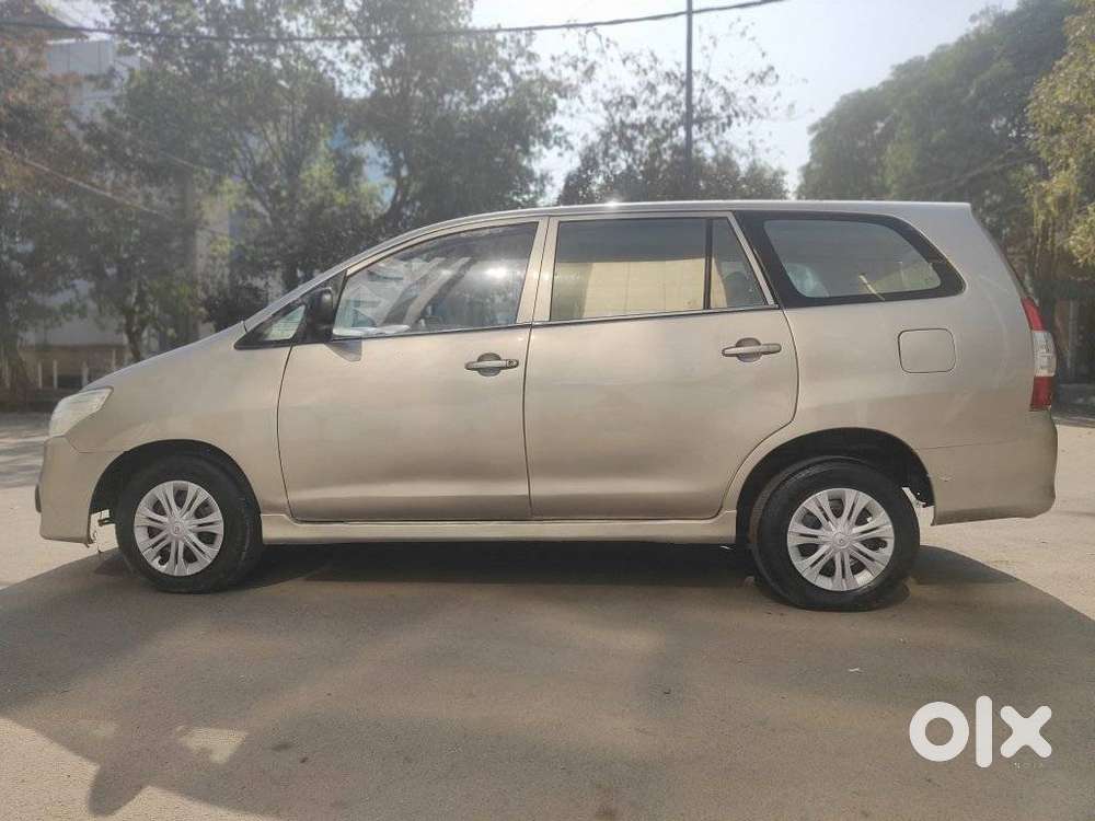 Toyota Innova 2.5 G (diesel) 7 Seater, 2008, Diesel