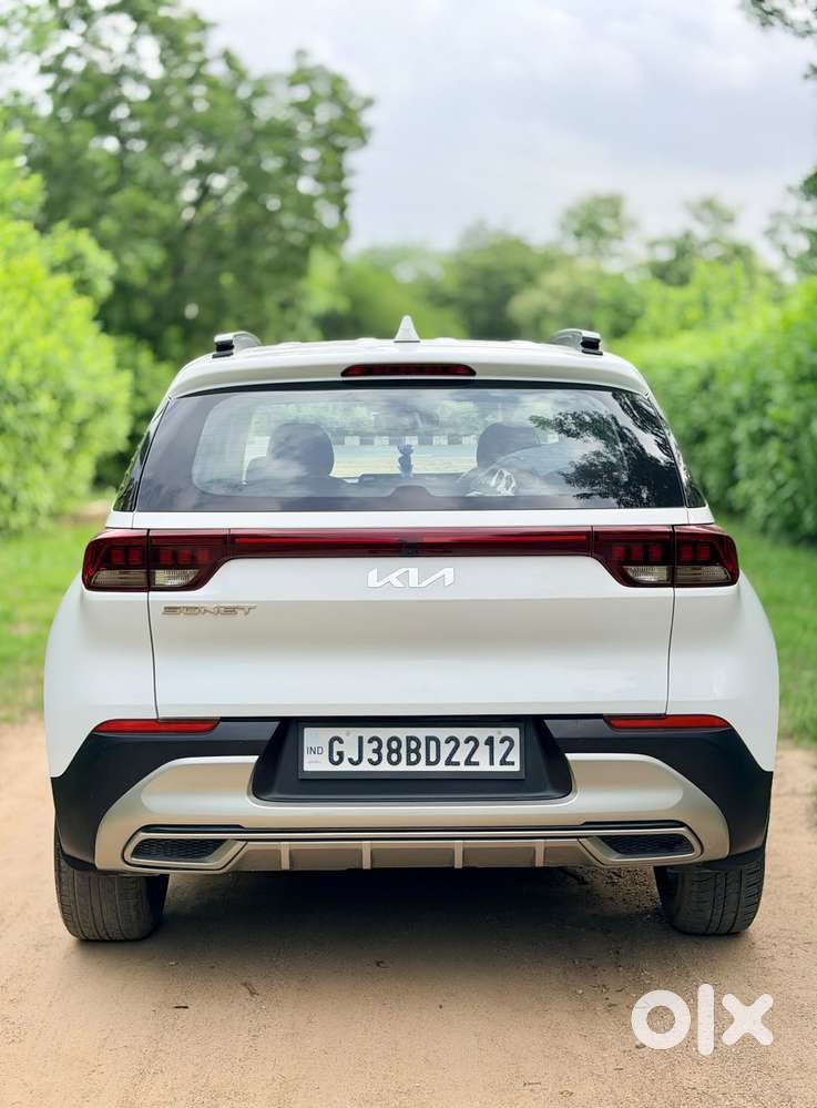 Kia Sonet Htx 1.5 Diesel, 2022, Diesel