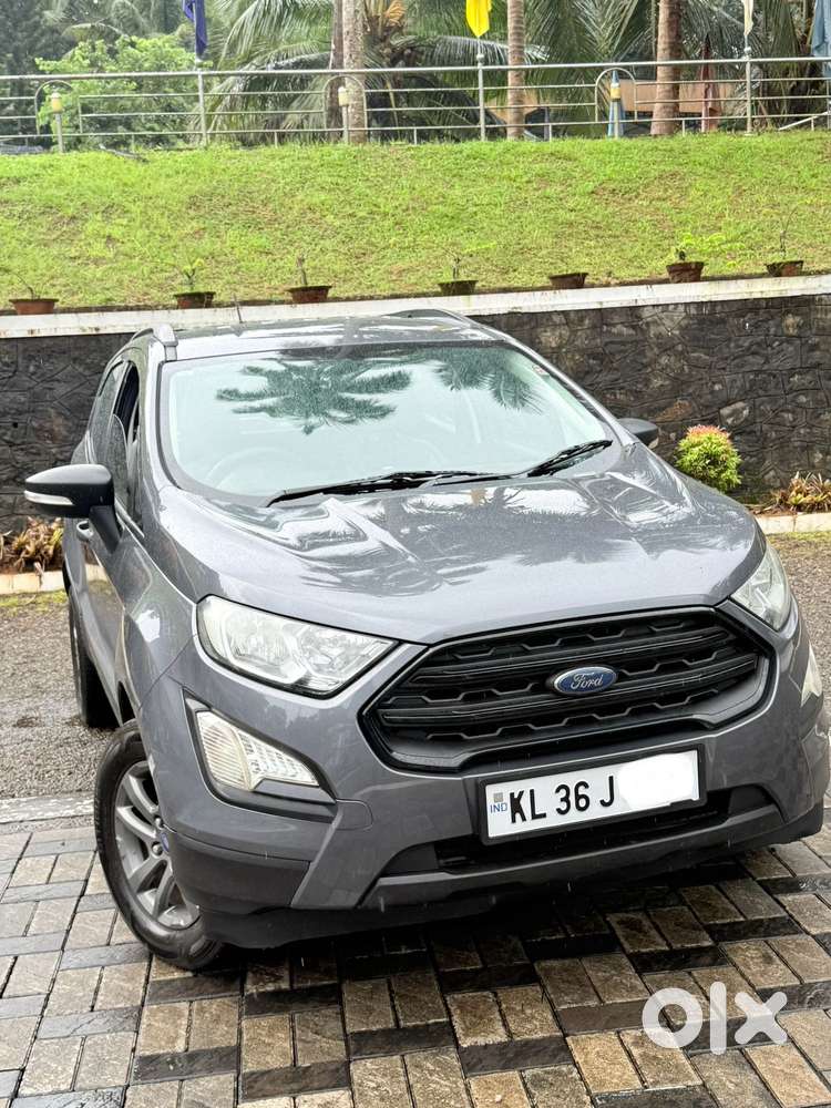 Ford Ecosport [ ] 1.5 Ambiente Ti-vct, 2020, Diesel