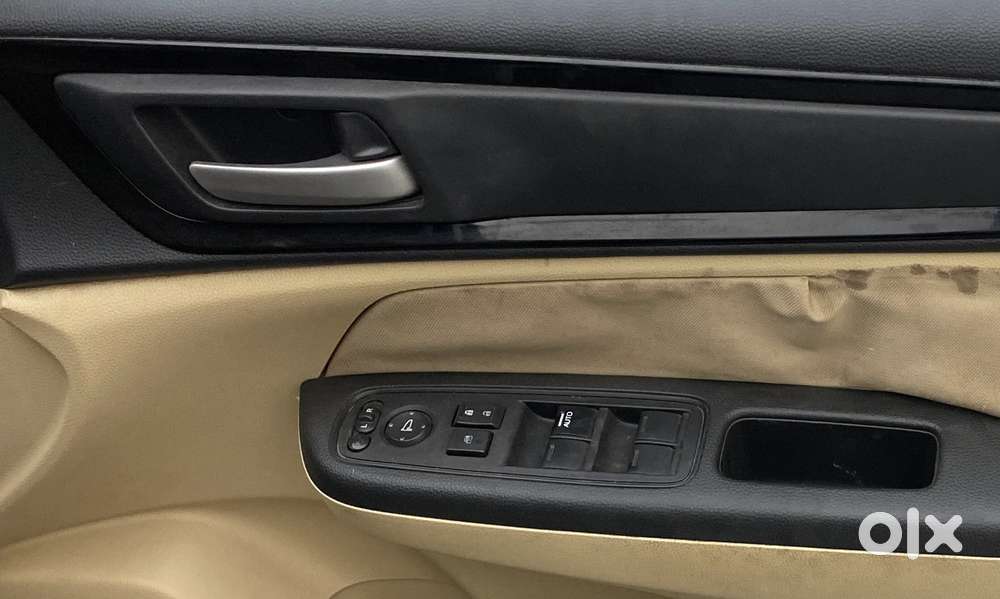 Honda Amaze S I-vtec, 2018, Petrol