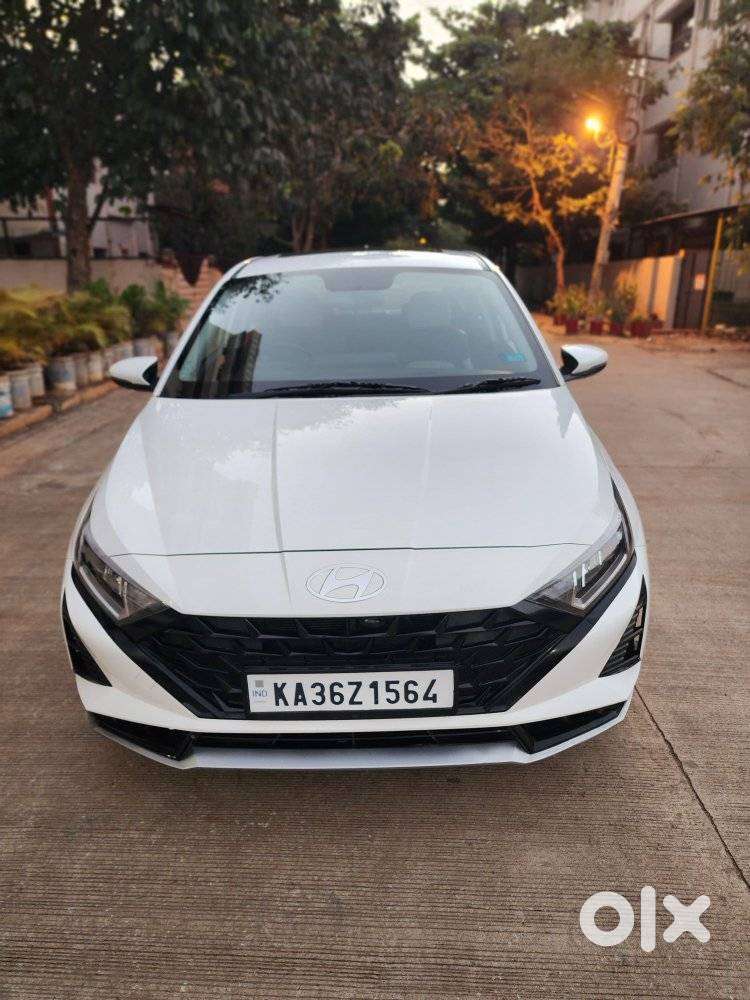Hyundai New I20 1.2 Asta (o) Mt, 2024, Petrol