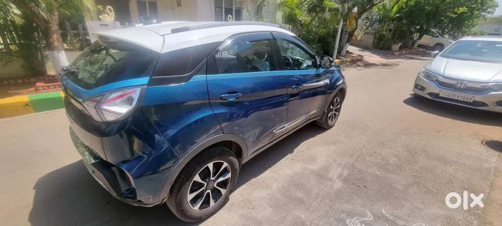 Tata Nexon Ev Xm 2021 Electric Automatic