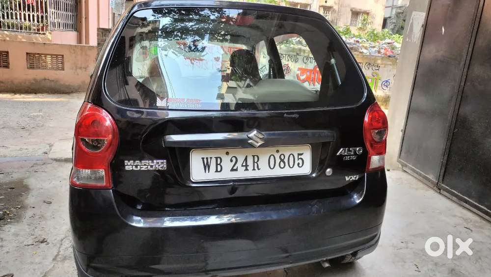 Alto K10 Vxi 2011  Excellent Condition Sooth Engine  Singel Owner