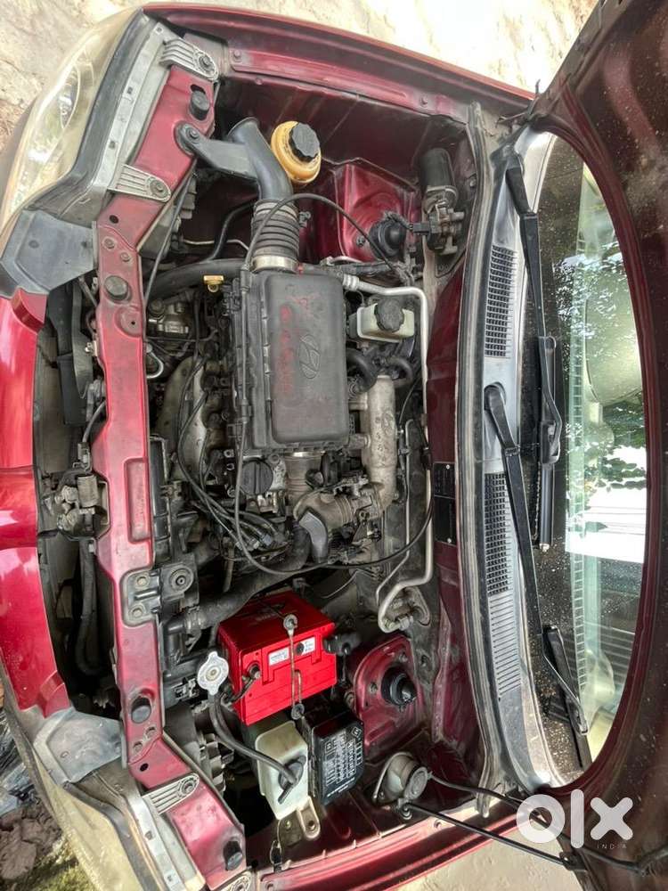 Hyundai Santro Xing 2009 Petrol 70000 Km Driven