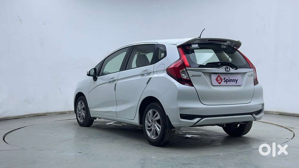 Honda Jazz 1.2 Zx Cvt I-vtec, 2021, Petrol