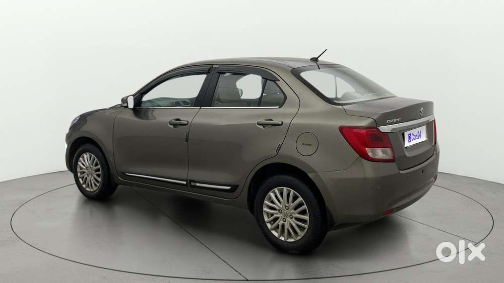 Maruti Suzuki Swift Dzire Amt Zxi, 2019, Petrol