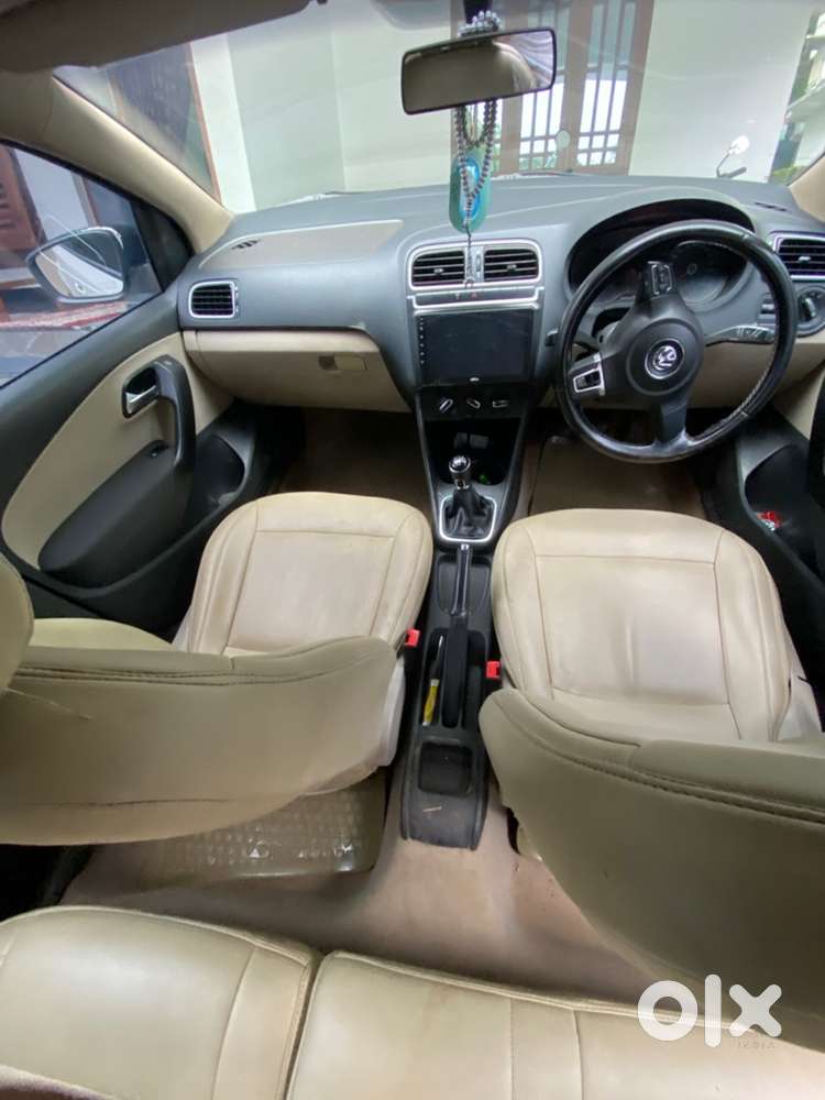 Volkswagen Polo Diesel 2013