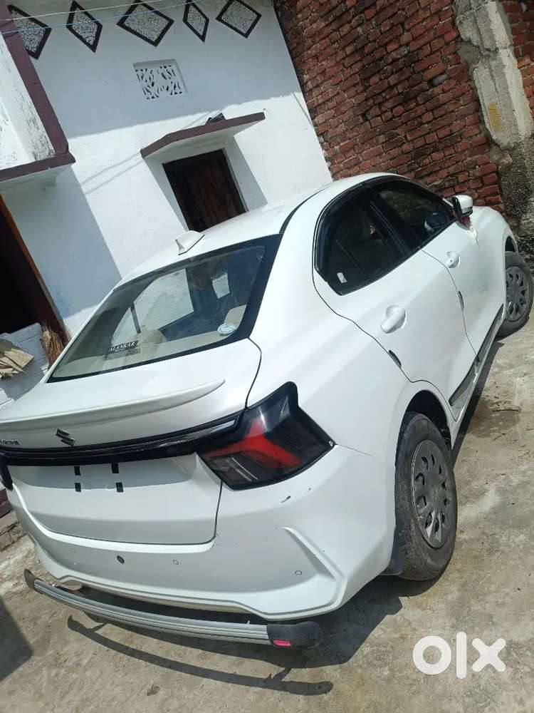 Maruti Suzuki Dzire 2025