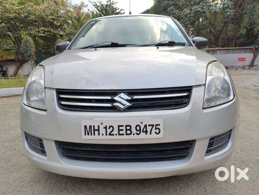 Maruti Suzuki Swift Dzire 1.2 Lxi Bsiv, 2009, Petrol