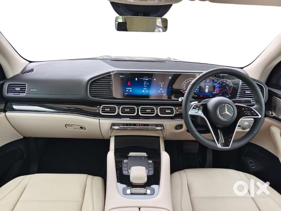 Mercedes-benz Gls 450 4matic, 2025, Petrol