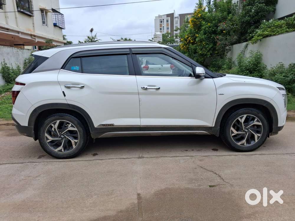 Hyundai Creta 1.5 Sx (o) Diesel, 2021, Diesel