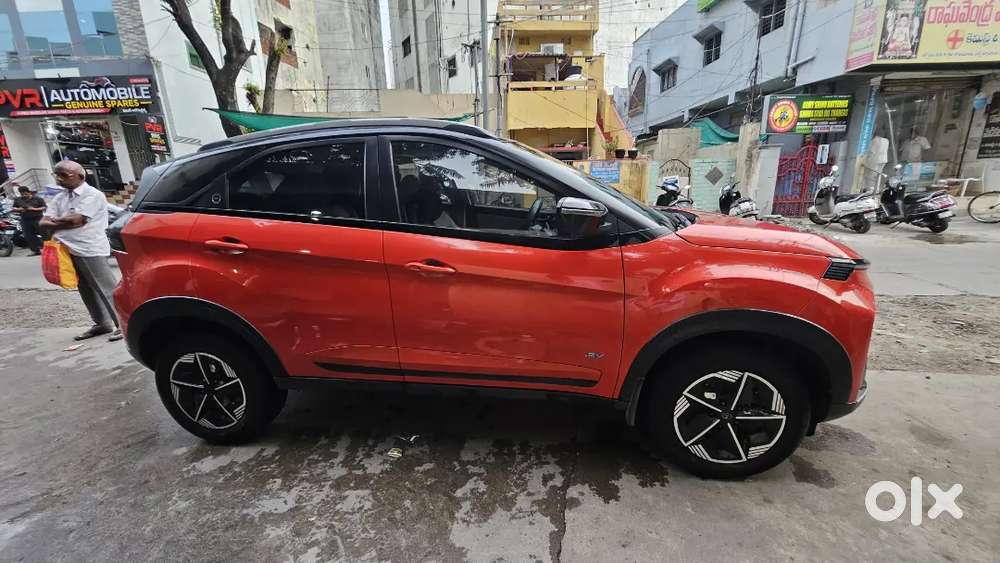 Tata Nexon Ev Empowered Plus Lr 2024