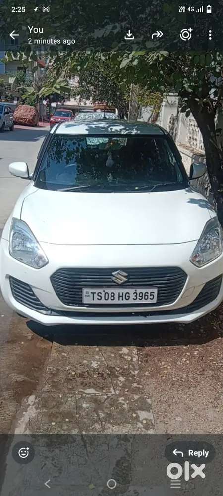 Maruti Suzuki Swift 2020 Petrol Manual Year