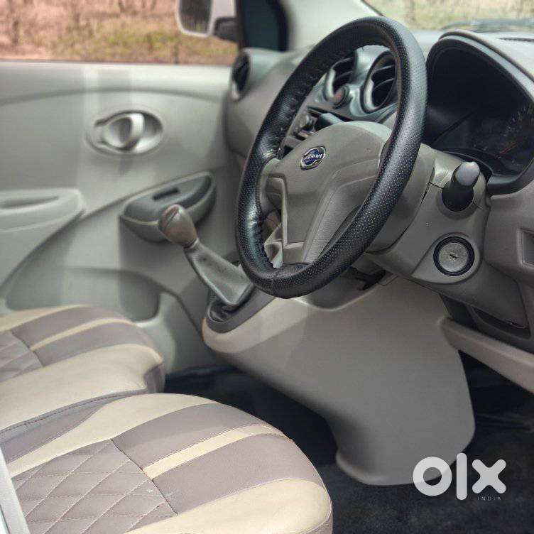 Datsun Go D, 2014, Petrol
