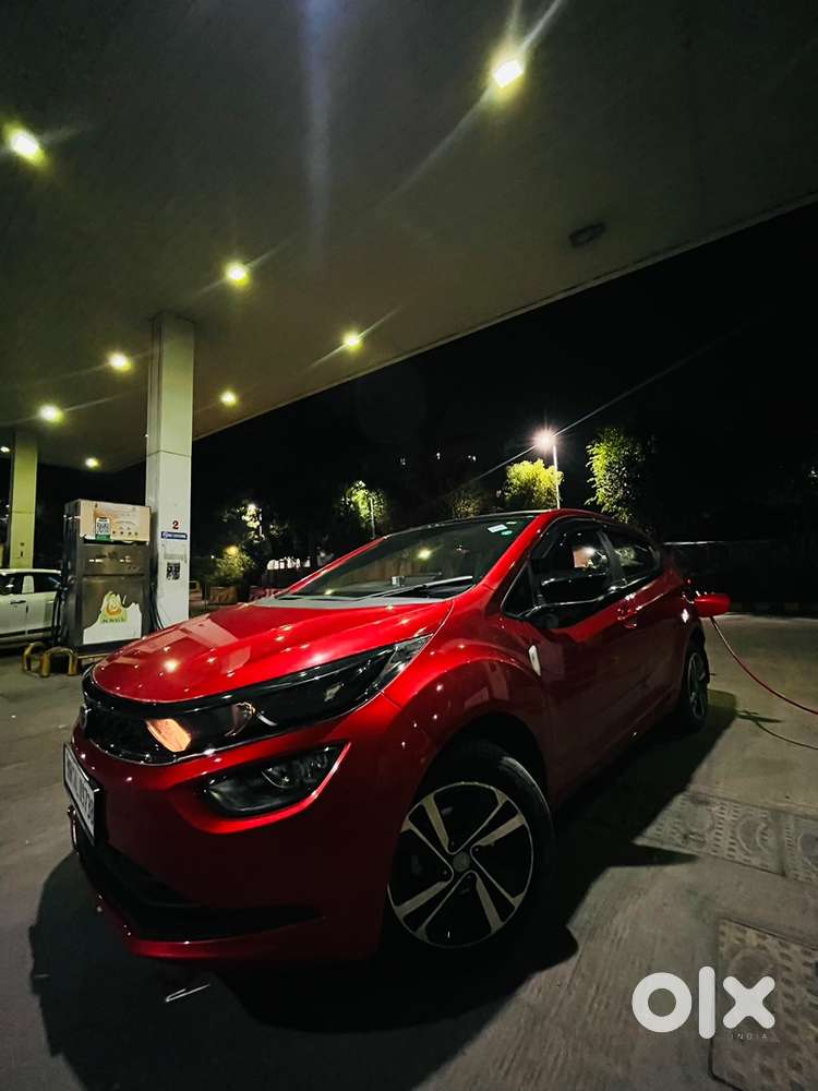 Tata Altroz Xz Plus Os 2024 Hybrid Moving Abroad