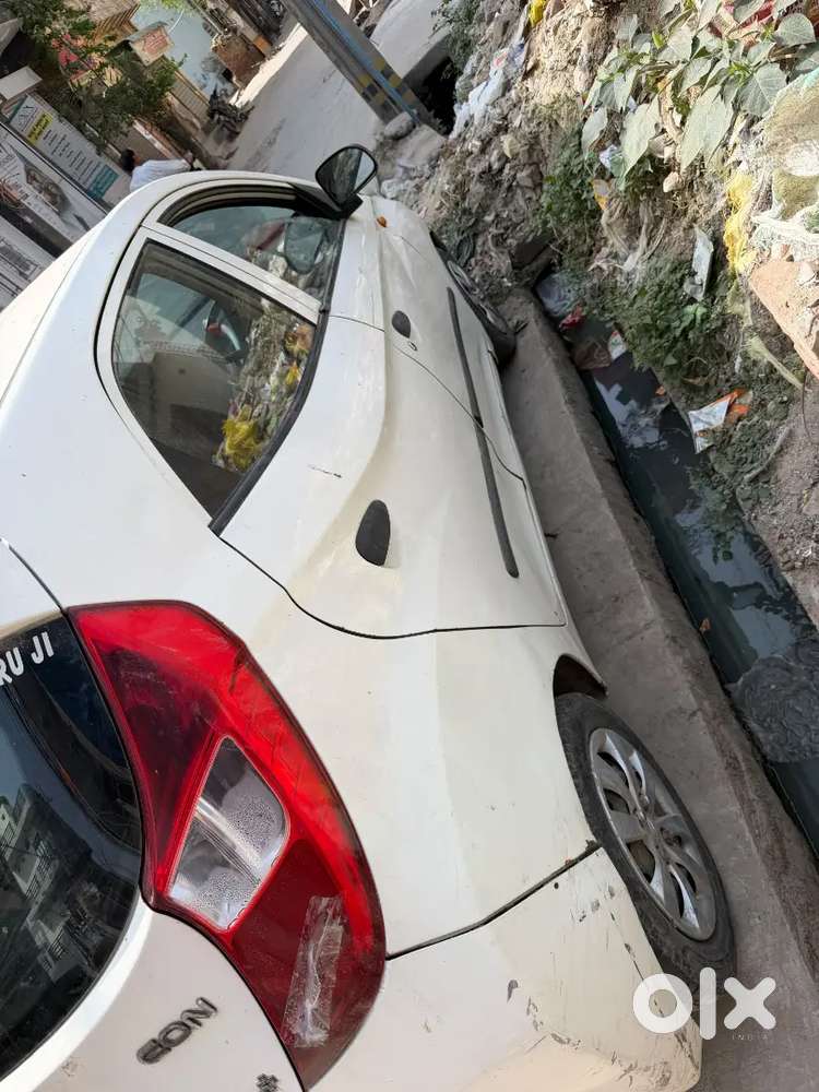 Hyundai Eon Magna 2013 Cng Car